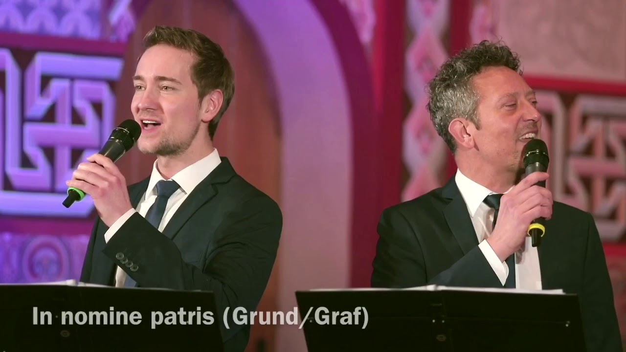 Stimmen der Berge - Das Kirchenkonzert