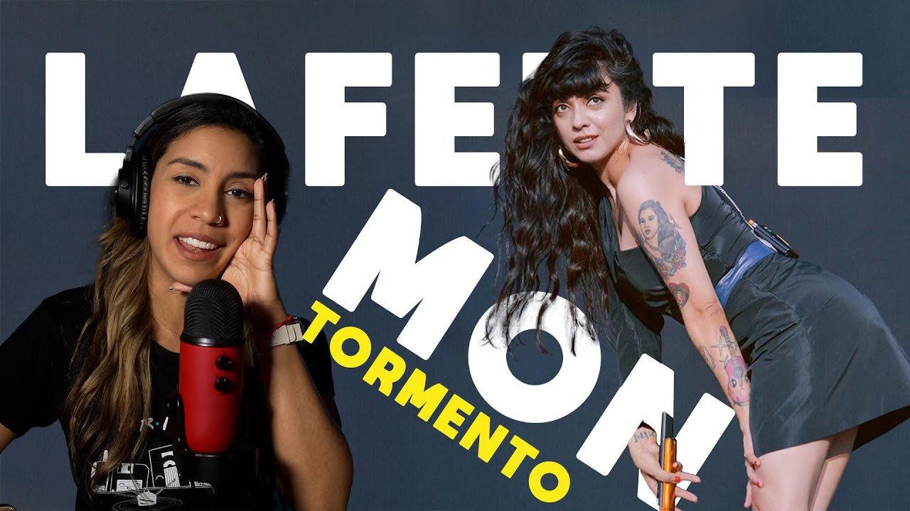 MON LAFERTE Tormento (En Vivo) Cuanta PASION😮Vocal coach Reacciona y analiza |ANA MEDRANO