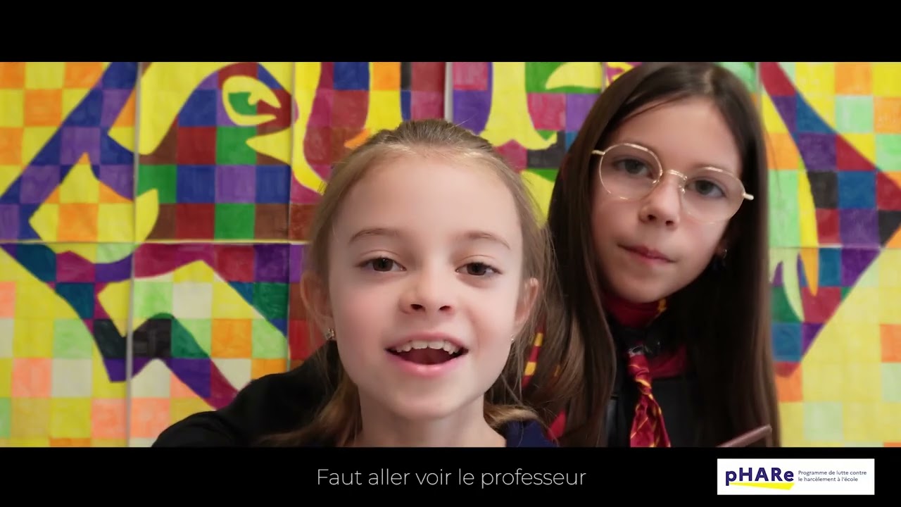 Prix Non au harcèlement 2025 : meilleure vidéo lutte contre le harcèlement, niveau école