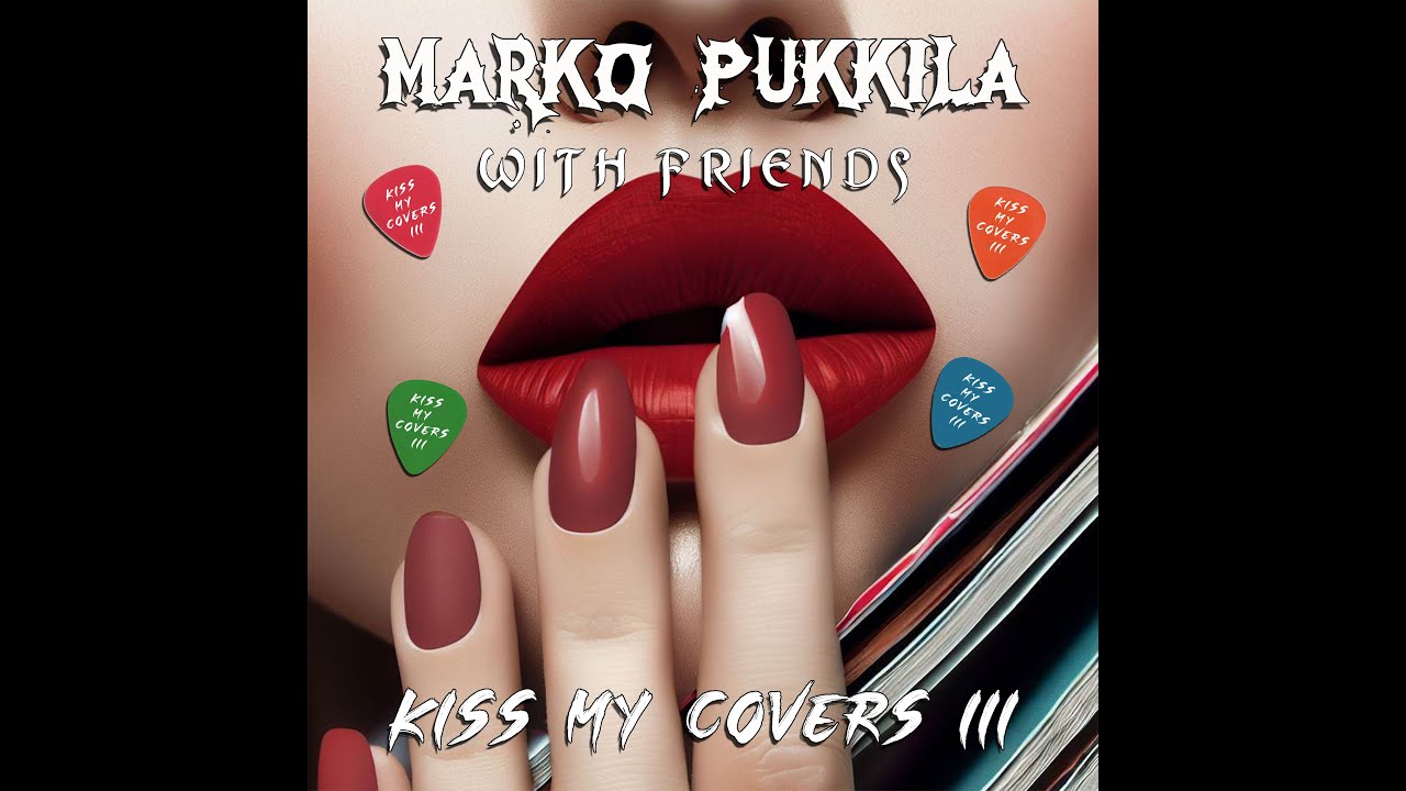 Marko Pukkila with Friends - Dreaming (ANNICA cover) feat Nitte Valo