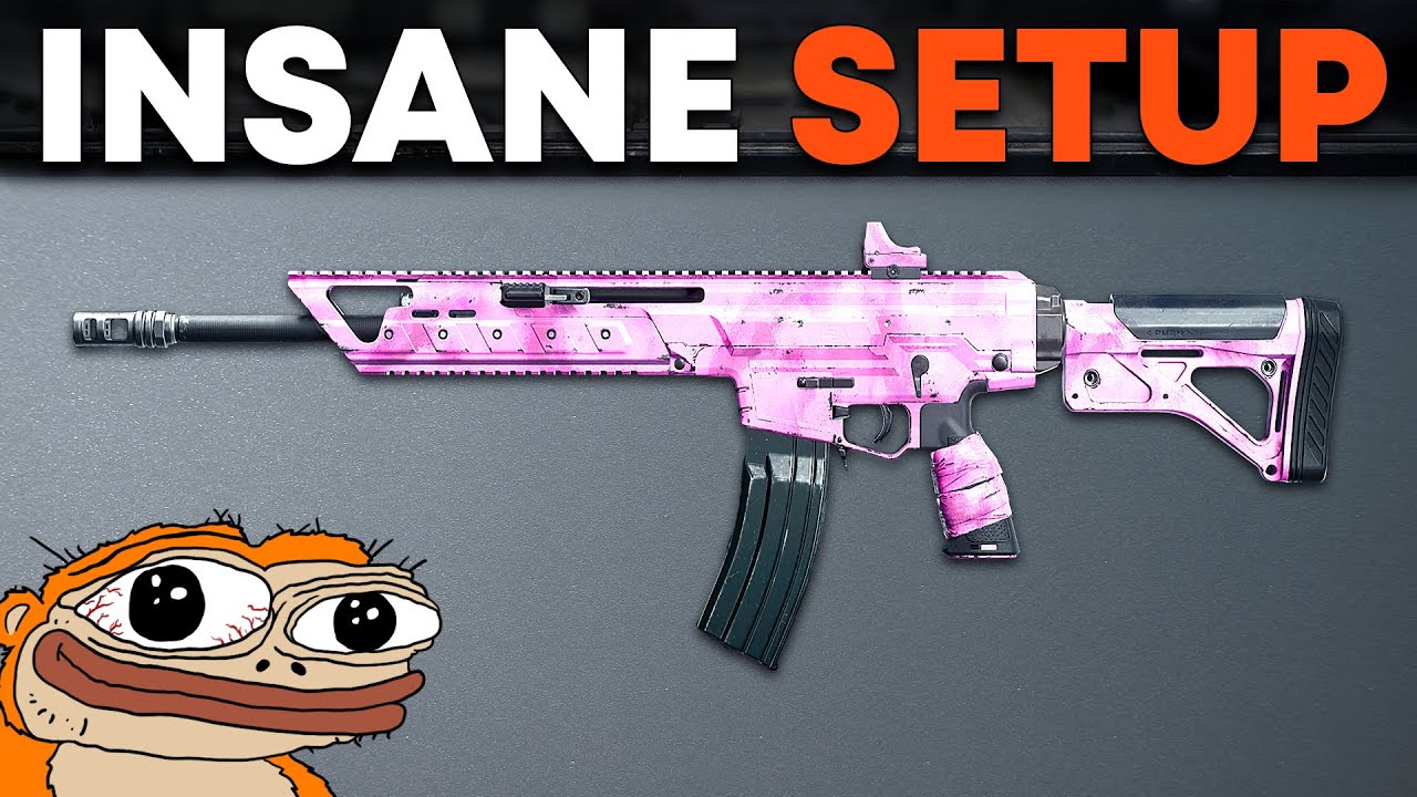 Most balanced AR in the game