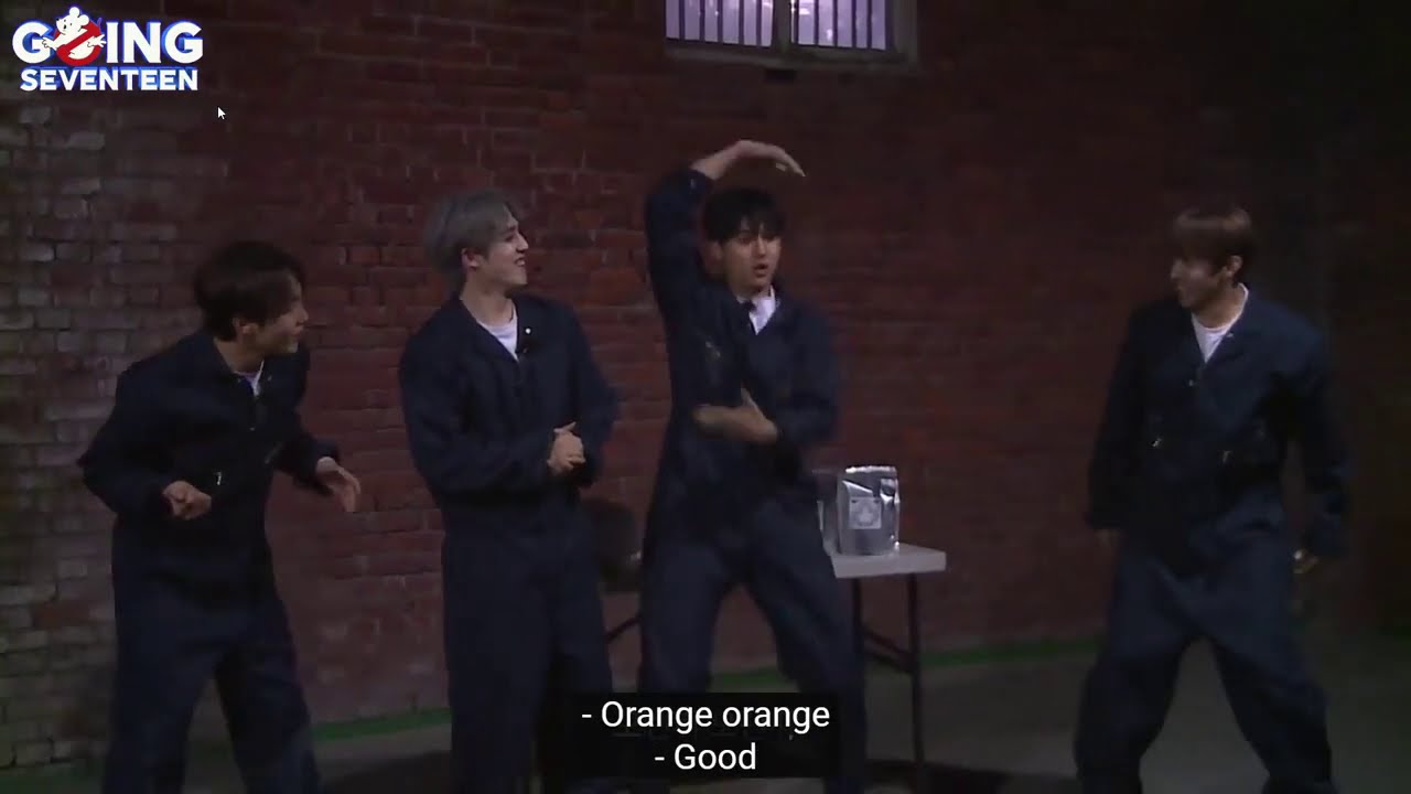 [ENG SUB] GOING SEVENTEEN 