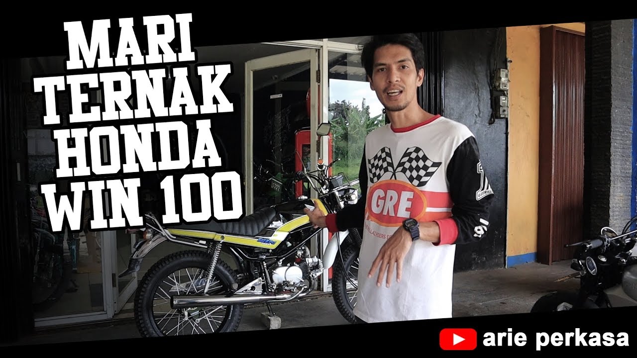 RESTORASI HONDA WIN KEDUA KALINYA!!!