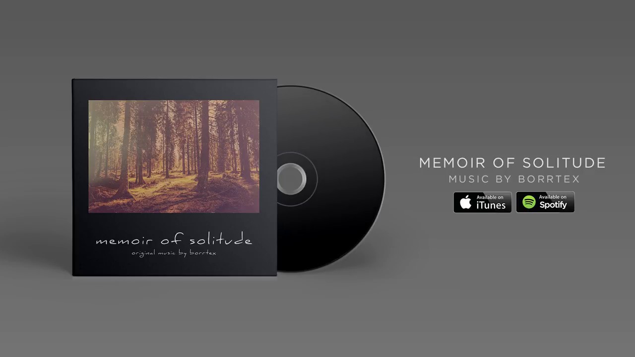 Borrtex - Memoir of Solitude (Official Audio)