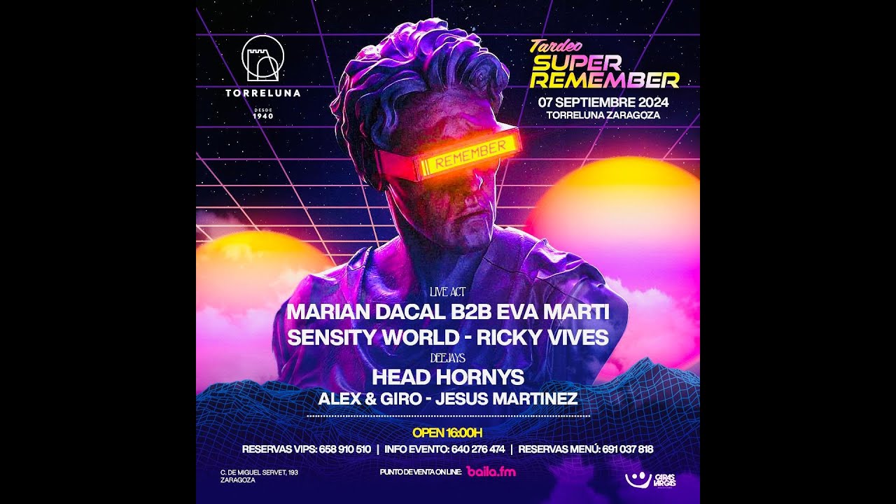 HEAD HORNY'S SUPER TARDEO REMEMBER TORRELUNA ZARAGOZA