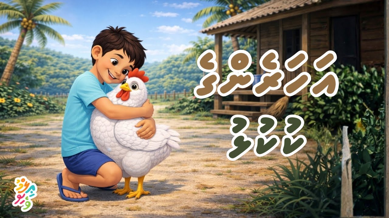 Aharenge Kukulhu | No Music Rhymes | Ilmveshi