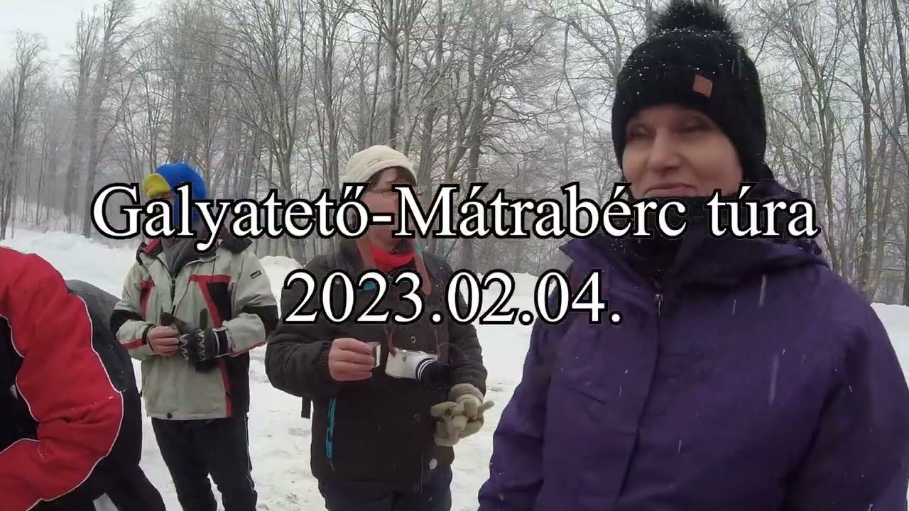 Mátrabérc Galyatető