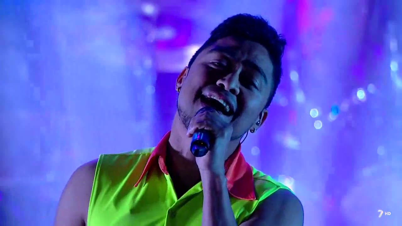 Orquesta Jamaica Show en Nochevieja (Murcia)