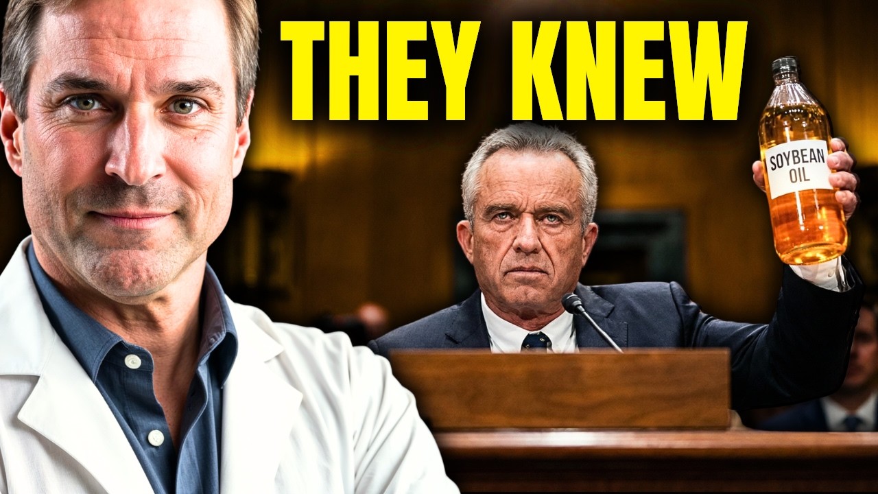 Is This $2 Ingredient Causing Your Brain Fog? (RFK Just Took Action)