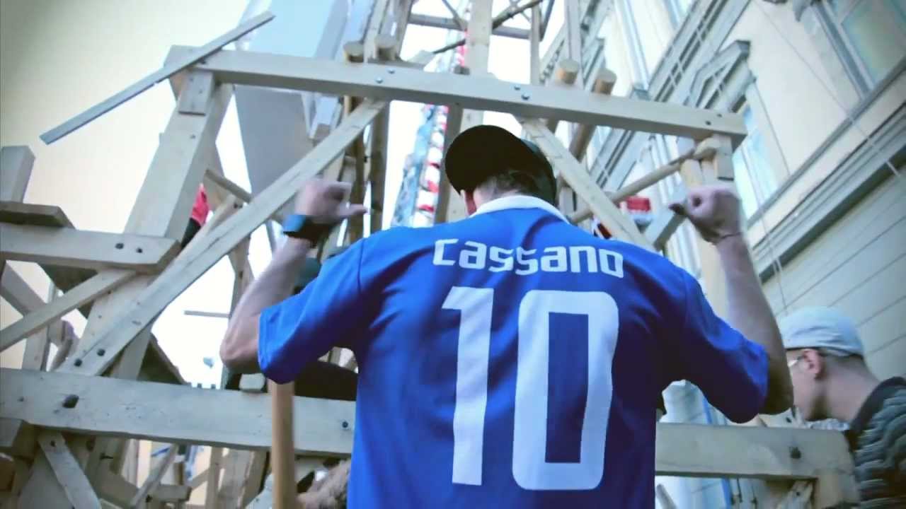 Rametto ft Clementino -  Over nè Over (OFFICIAL VIDEO 2012)
