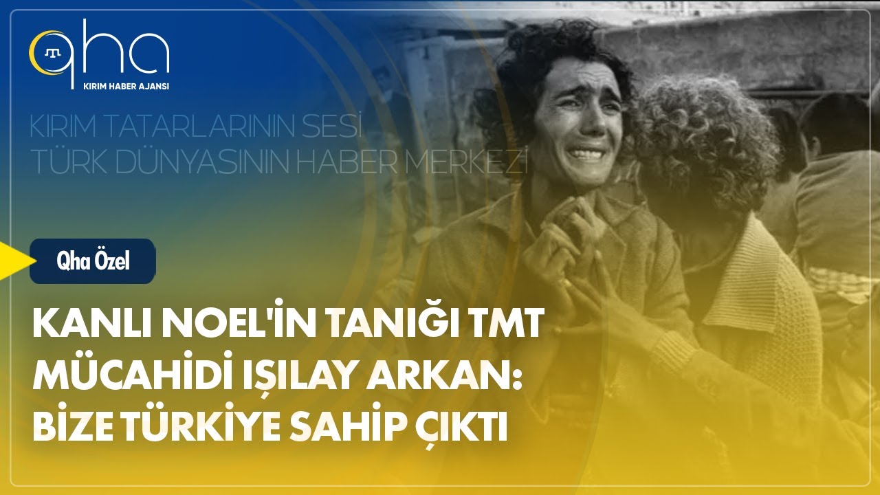 Kanlı Noel’in tanığı Işılay Arkan o günleri QHA’ya anlattı: Bize Türkiyemiz sahip çıktı