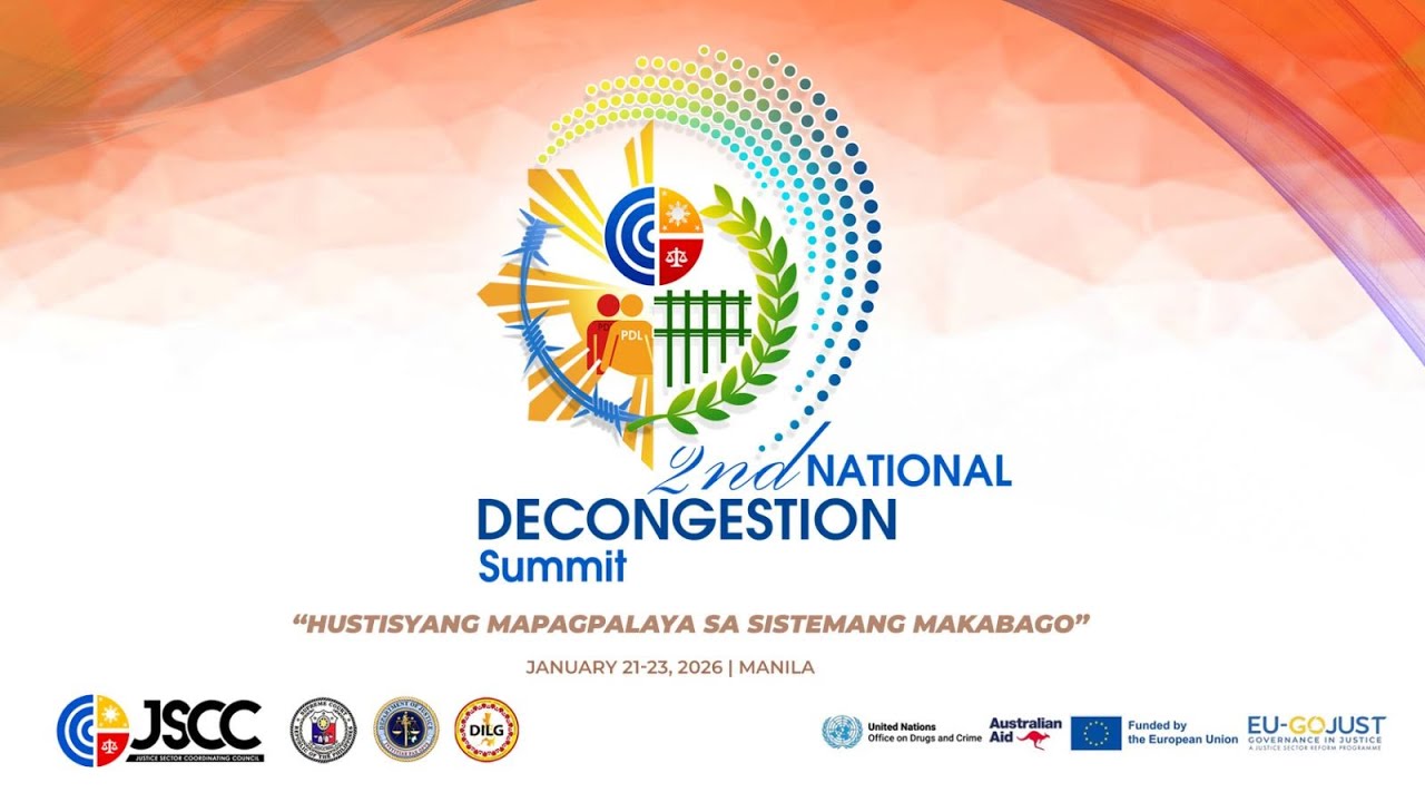 2nd National Decongestion Summit