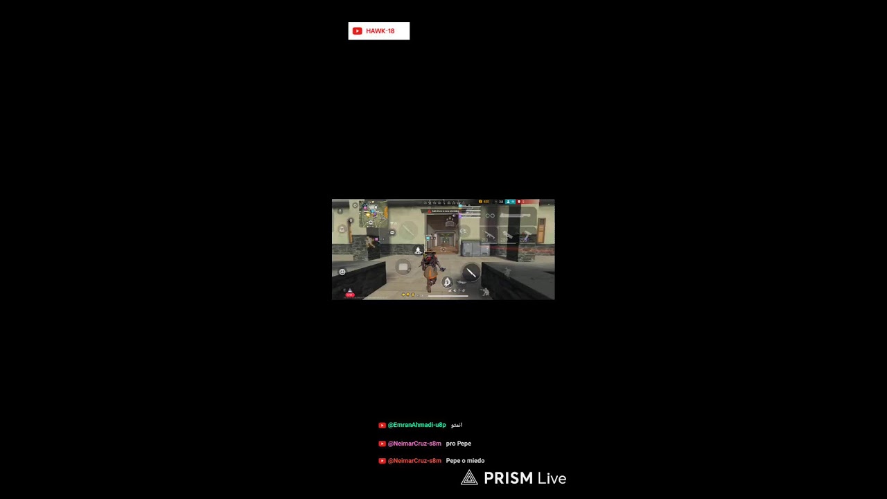 HAWK-18 Is Live