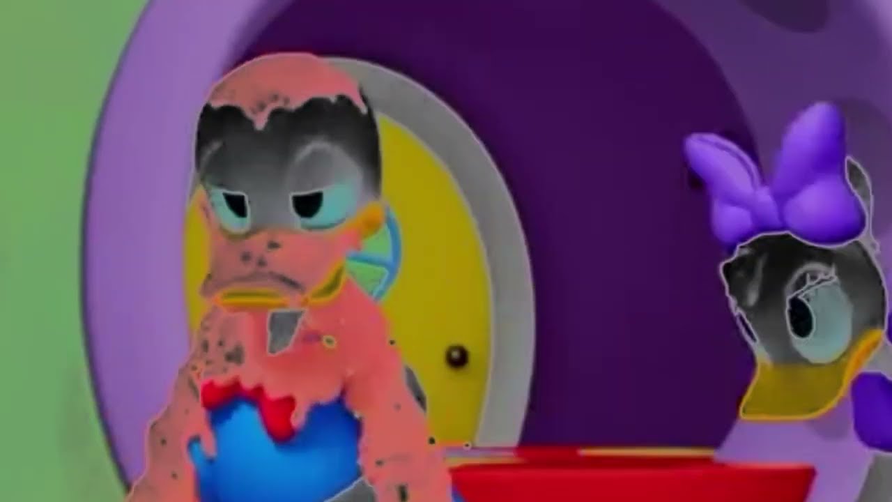 They got Dirty trying the new Blender/SB  Klasky Csupo 2001 Effects