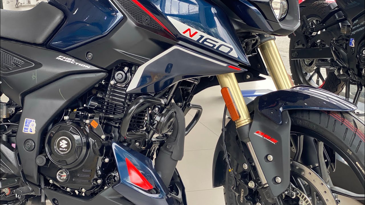 ‼️Nueva PULSAR N160 PRO USD 2026 | la MEJOR 160 de todo el MERCADO 