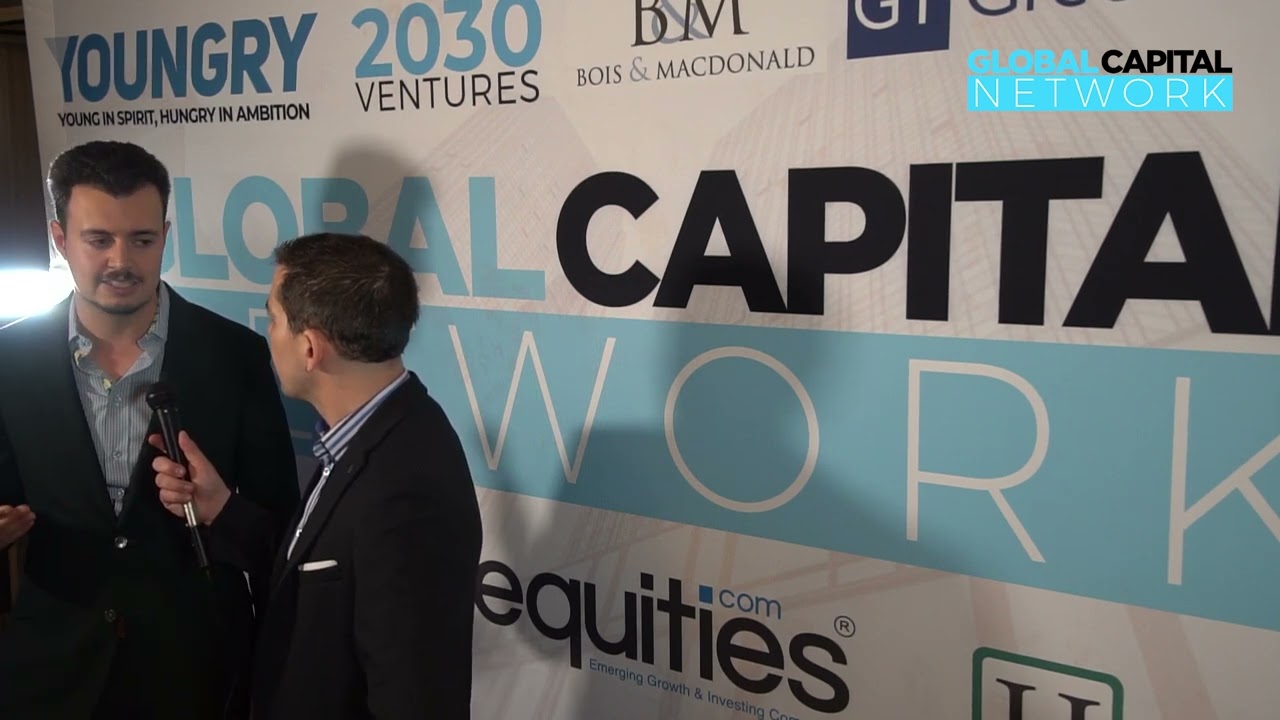 Max Gokhman Head of Asset Allocation for Pacific Life at Global Capital Network Investor Event #GCN