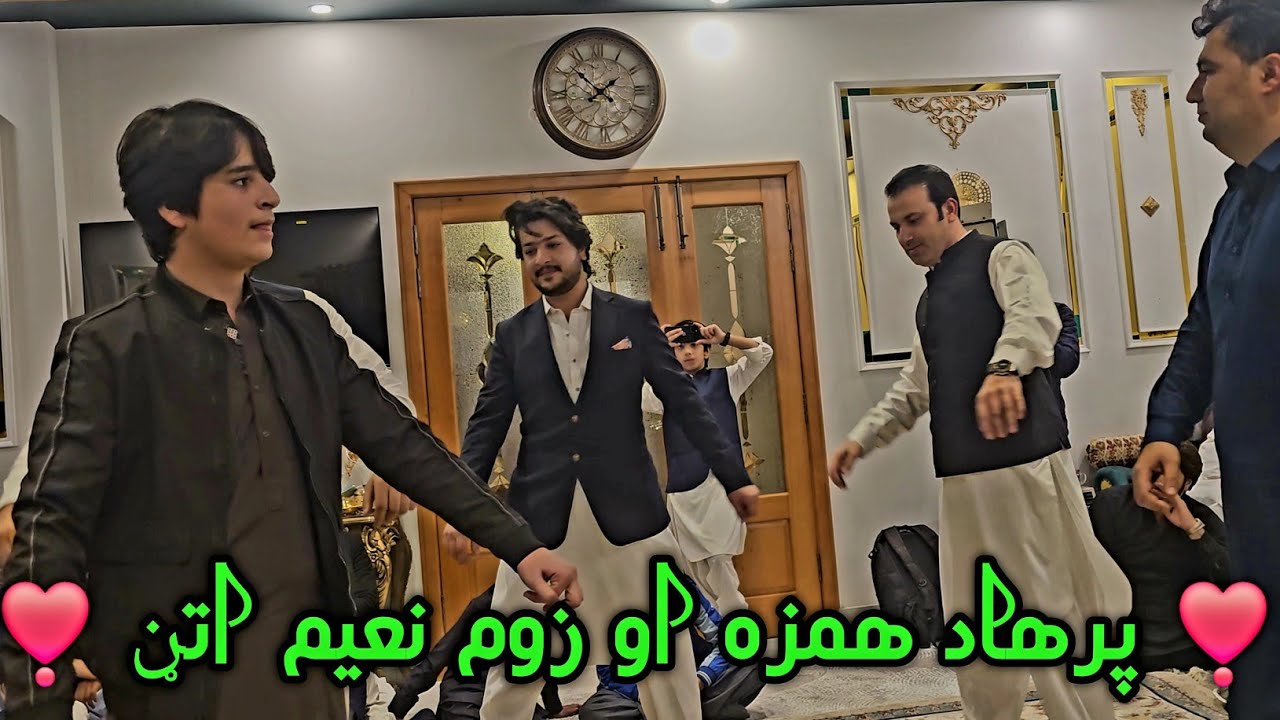 Farhad Hamza Pashto Mast Attan 2024 || Pashto New Songs