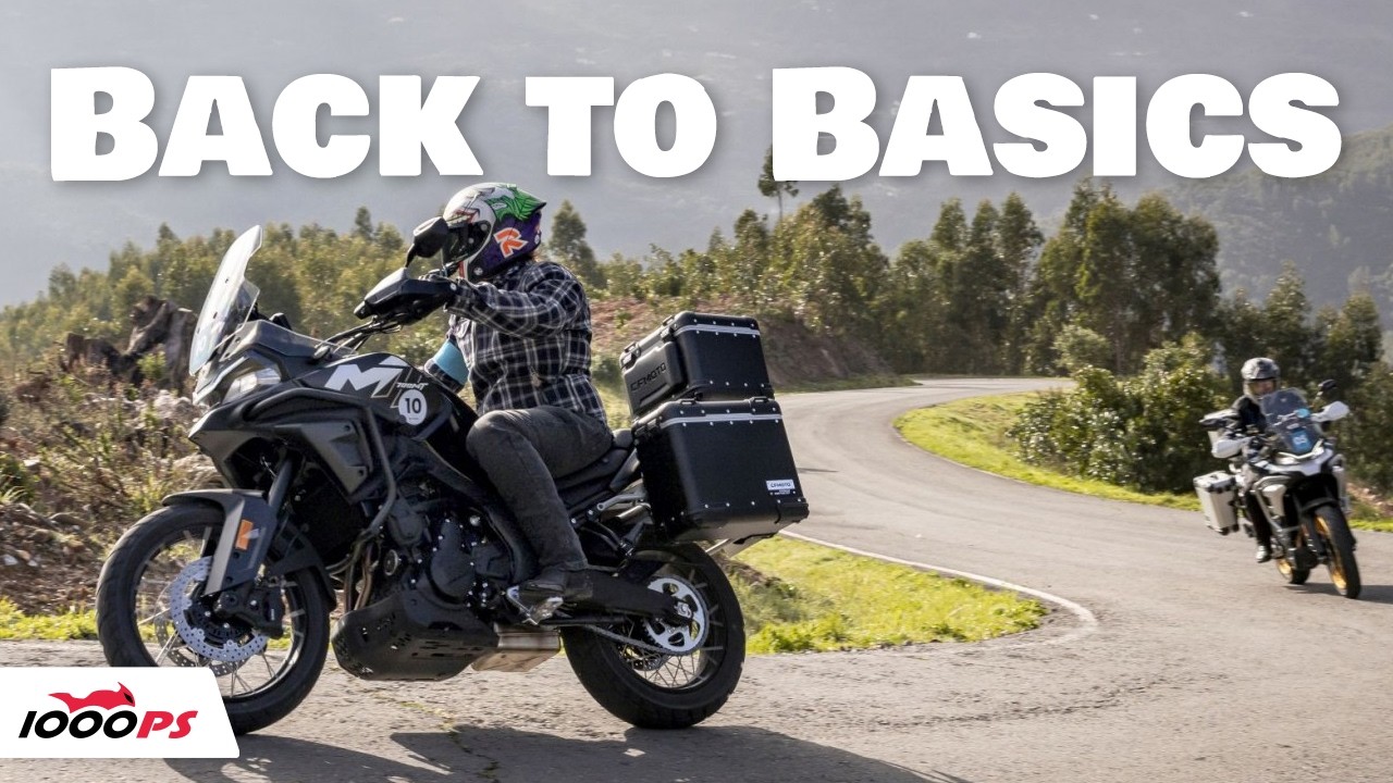 CFMOTO 700MT Test 2025 - Can good touring motorcycles be cheap?