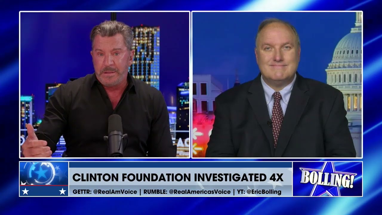 John Solomon: Comey&rsquo;s Private Email Scandal, Bolton Raid, and the Deep State Cover-Up | Bolling