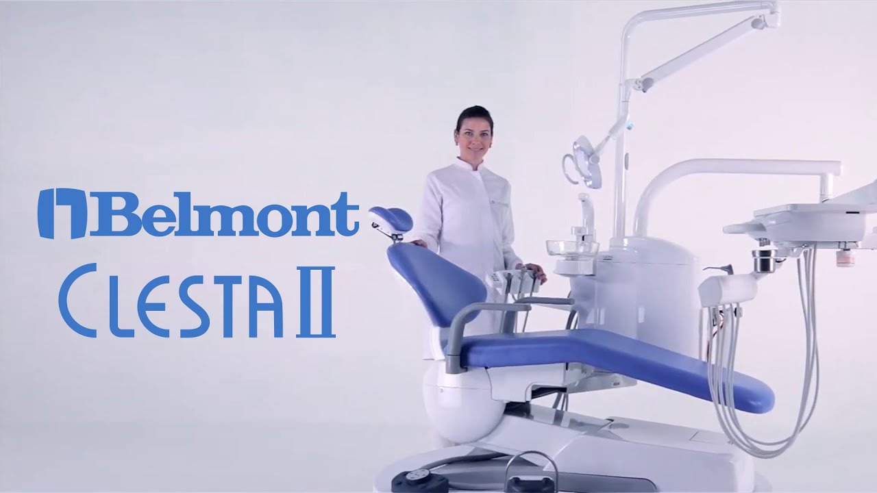 Belmont Clesta II kezelőegység