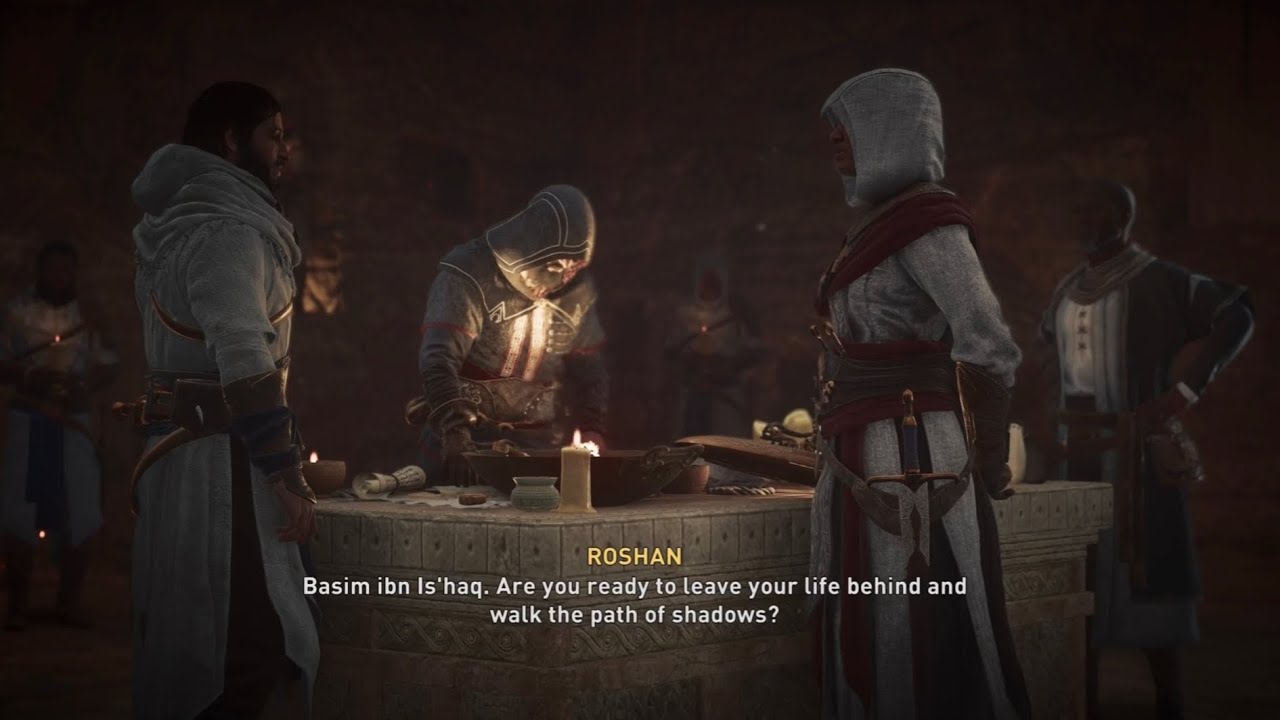 Assassin's Creed Mirage Gameplay #3 |Part 3 Story model| Commentry