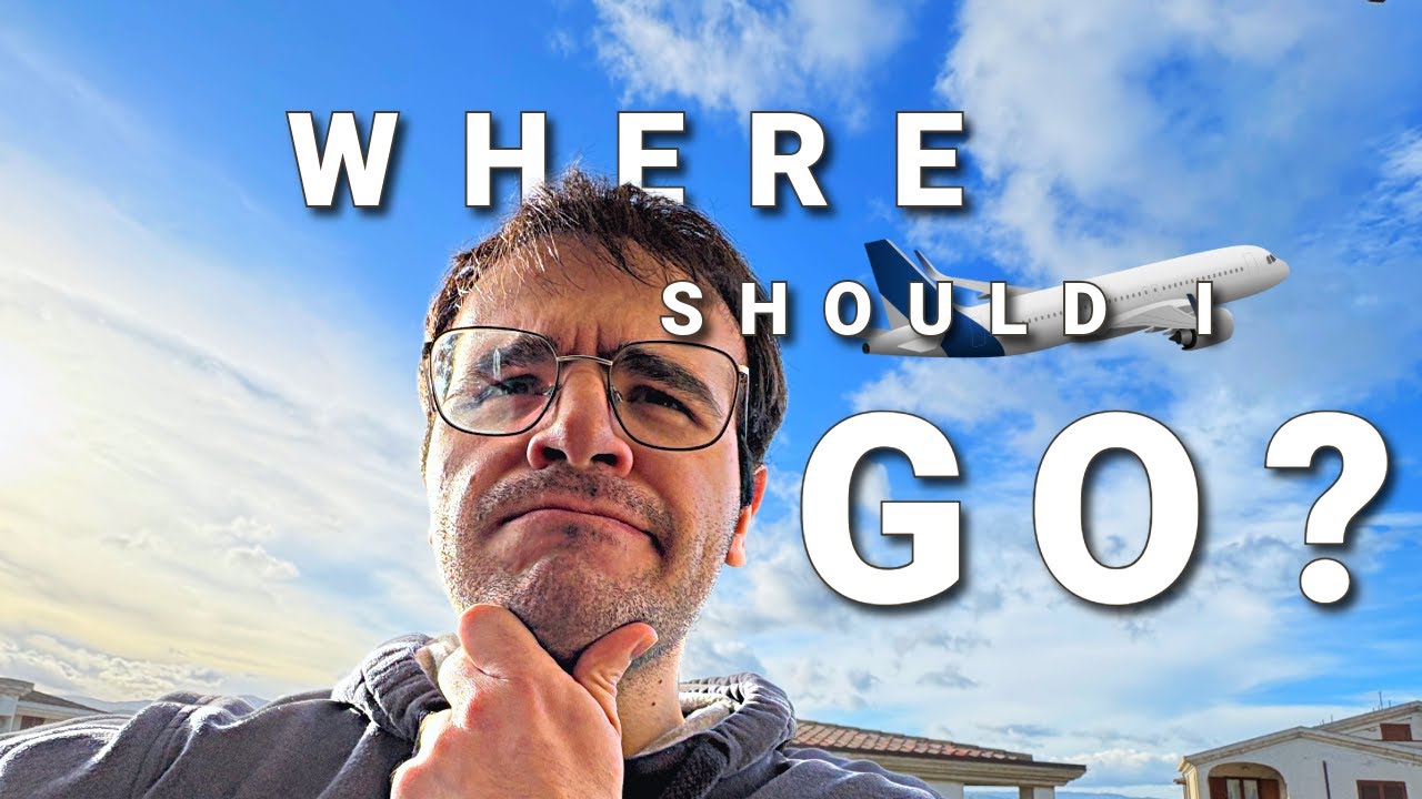 How to organize a trip | ep.1 | The Discovery Phase