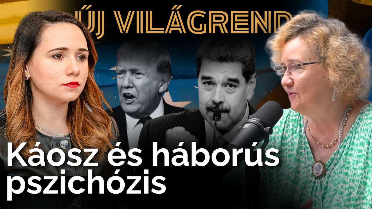Trump komolyan gondolja az amerikai stratégiát, de mit lép Putyin? - Dr. Bernek Ágnes