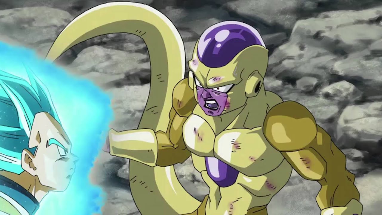Dragon Ball Series Sakuga MAD