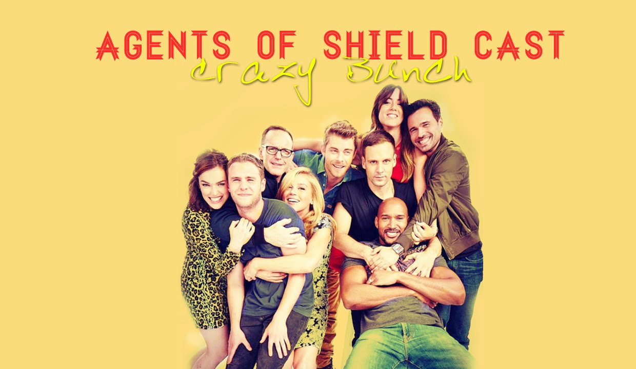 AoS Cast || Wild Bunch