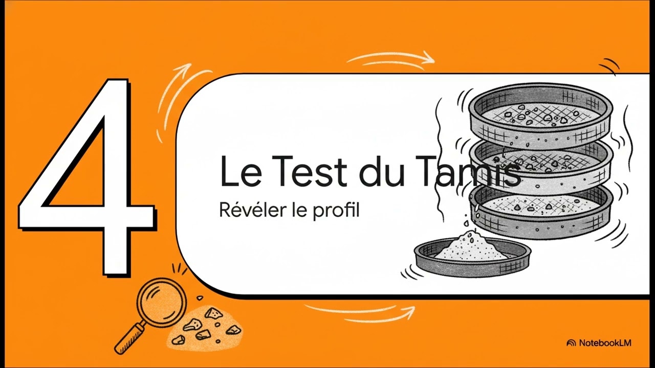 Les Granulats  L ingrédient Secret