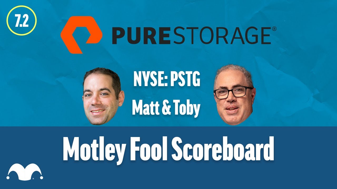 Pure Storage (PSTG): Can This Stock Outperform?