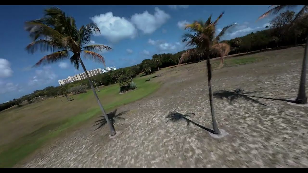 DJI AVATA 2 Flight