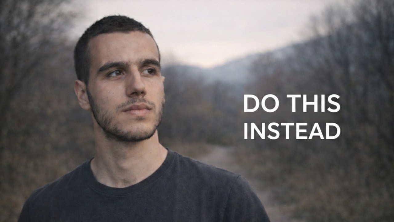 Stop Waiting to Feel Confident on Camera