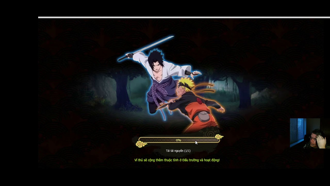 Ninja World Вьетнам / Часть 2. Влетаем с 40к голды