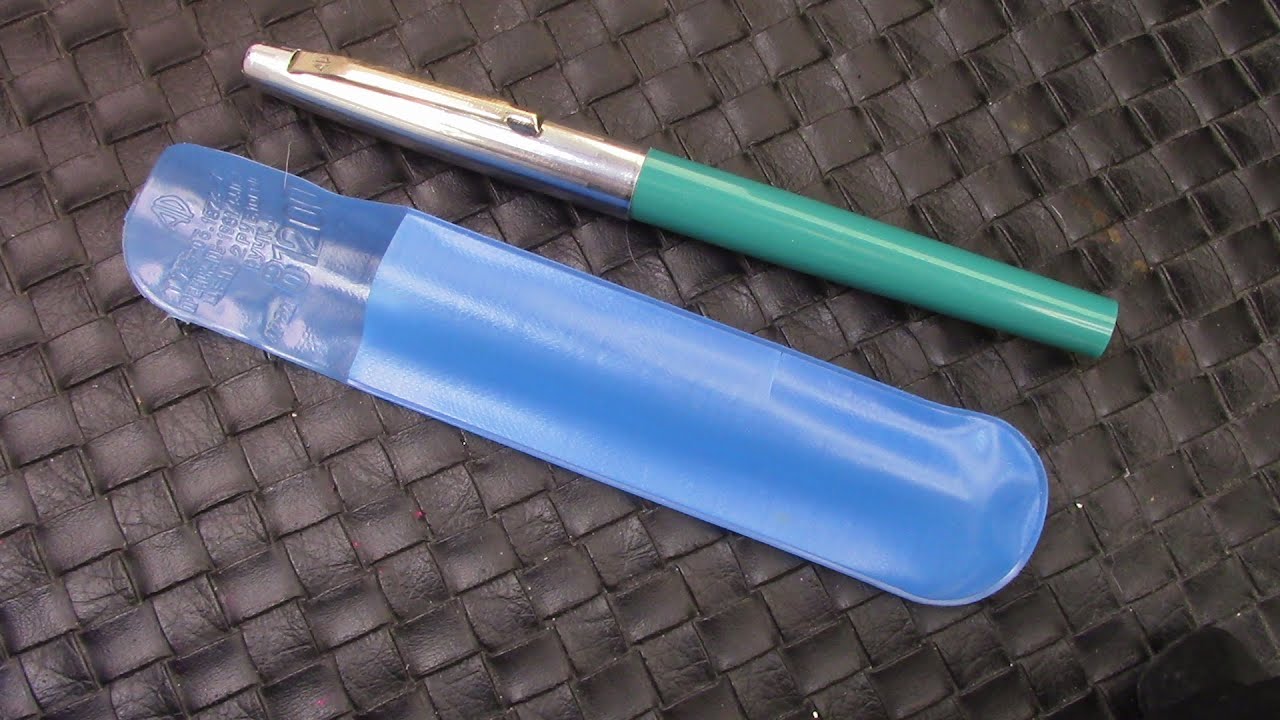 Russian Fountain Pen Review