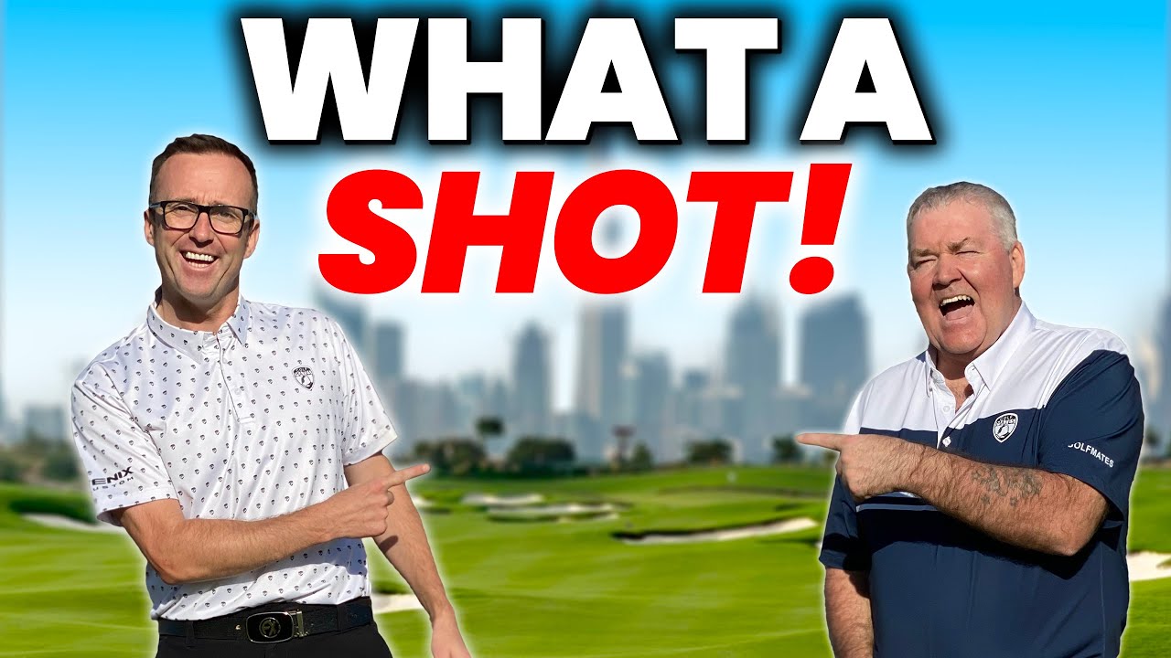 How To Play Golf - MATCHPLAY #1