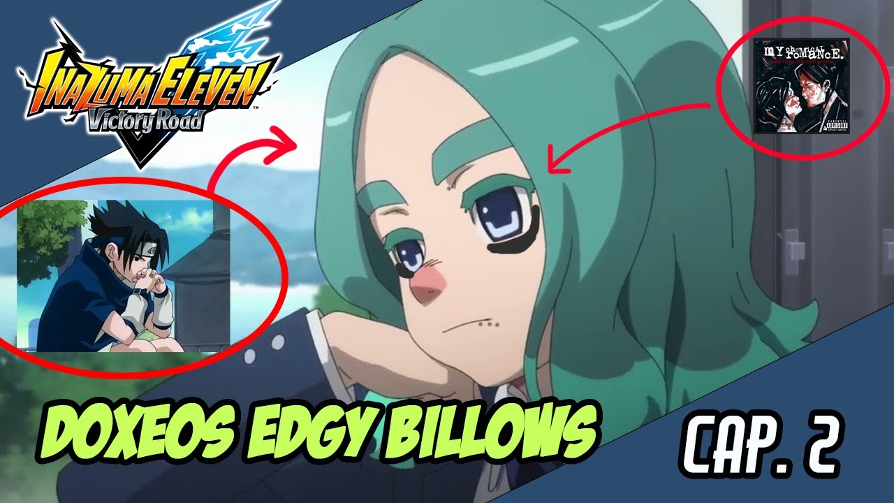 Depresivo, doxeador, esquizofrenico Billows - INAZUMA ELEVEN VICTORY ROAD DIRECTO 1 PARTE 2
