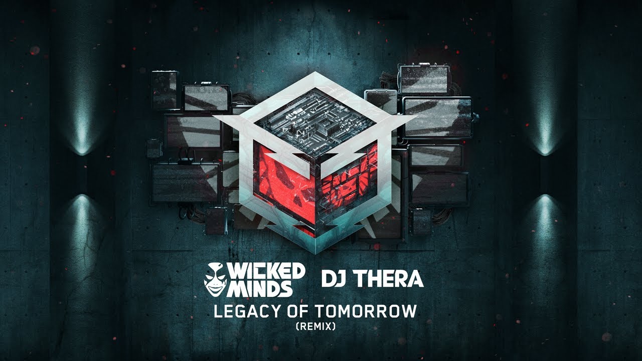 Koozah feat. MC I See - Legacy of Tomorrow (Wicked Minds & DJ Thera remix)
