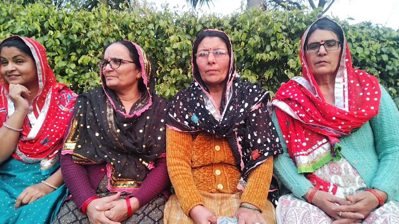 हरियाणवी लोकगीत # हेरणधीर तोलिए आला मांग रहा दस दिन की छुट्टी 