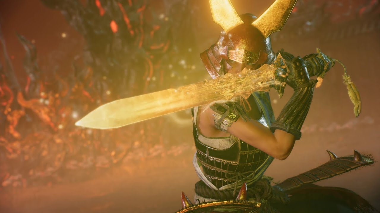 Nioh 3 Demo Jakotsu-baba