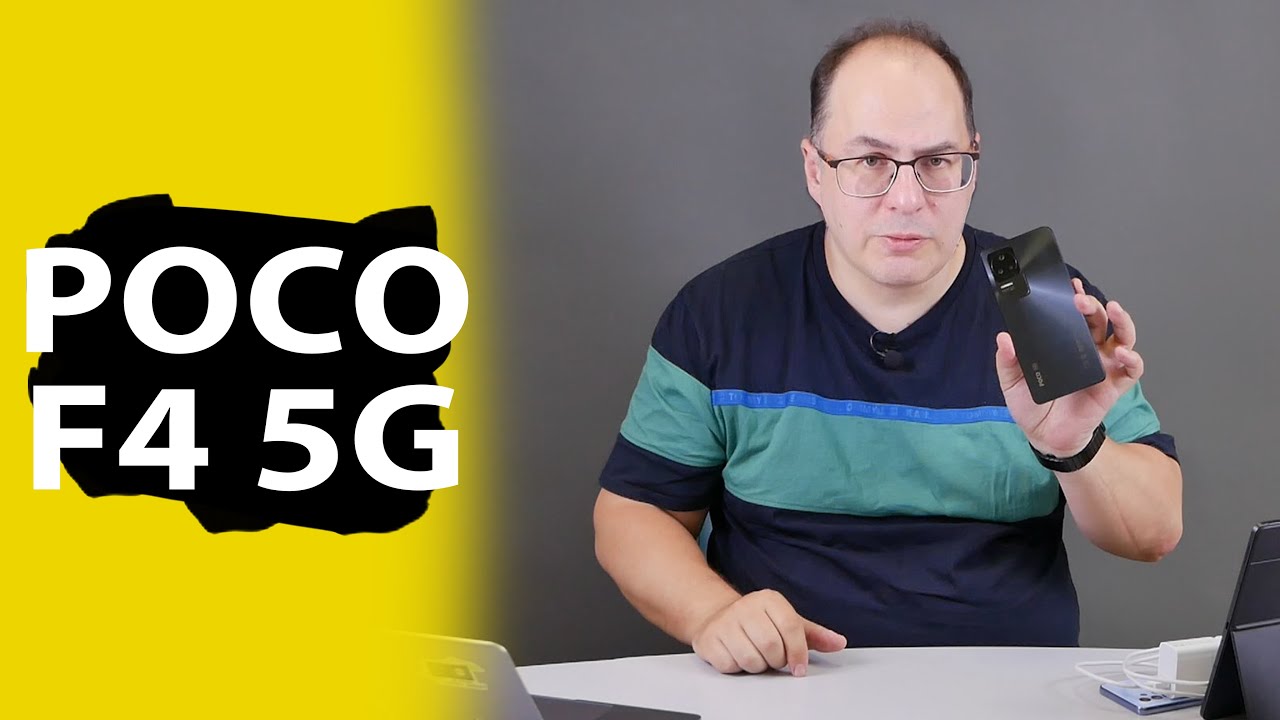 ОБЗОР | Poco F4 5G | Отличный смартфон среднего сегмента, конкурент Galaxy A53 5G
