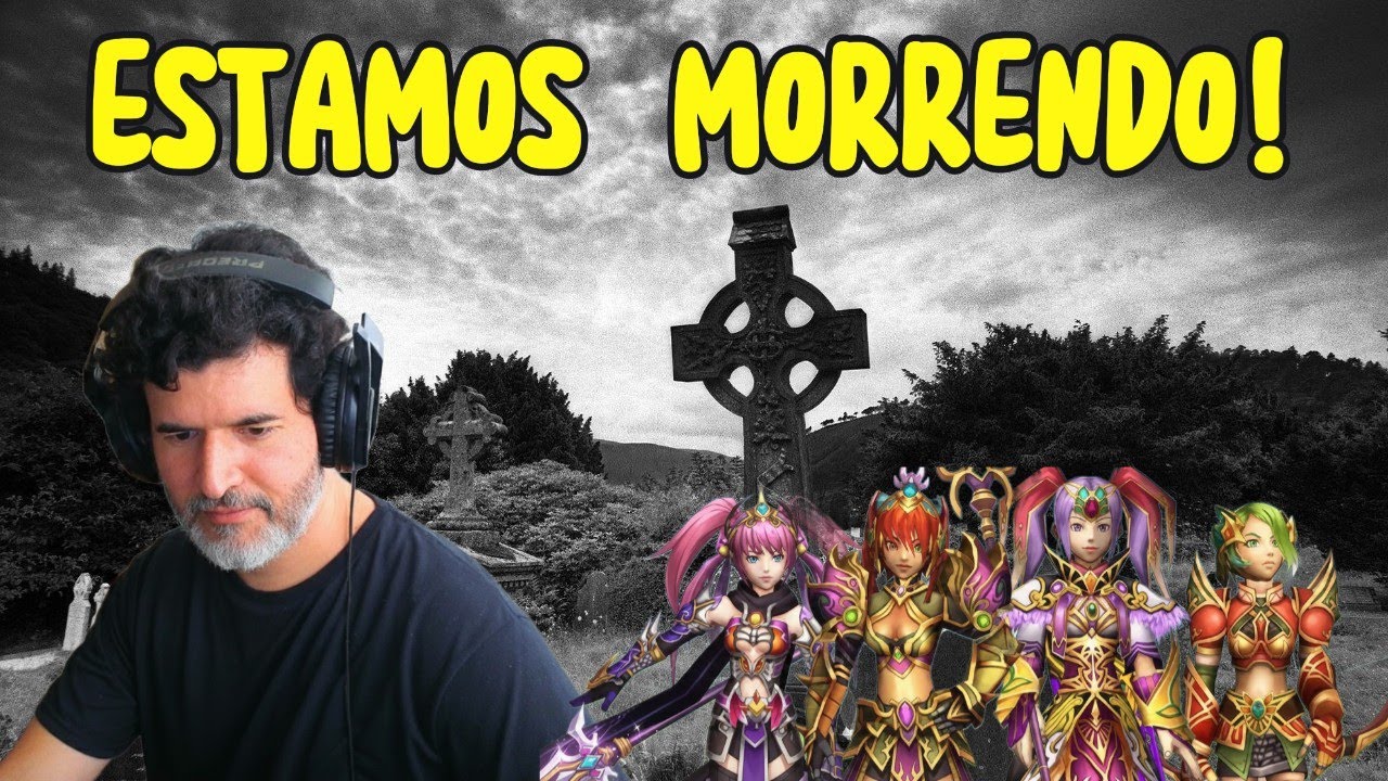 Priston Tale está com os dias contados!