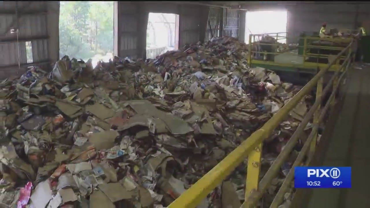 The dos and don'ts of recycling on Long Island