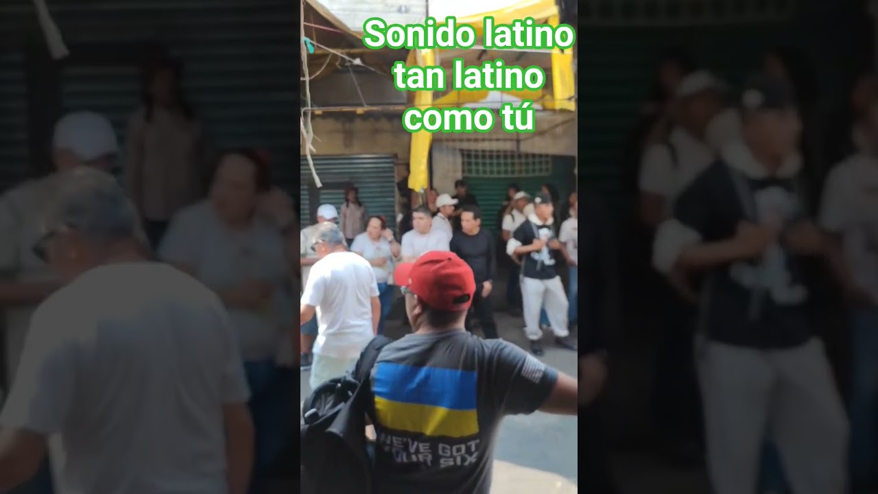saludos para Bely estrella ⭐ en el túnel del barrio de Tepito