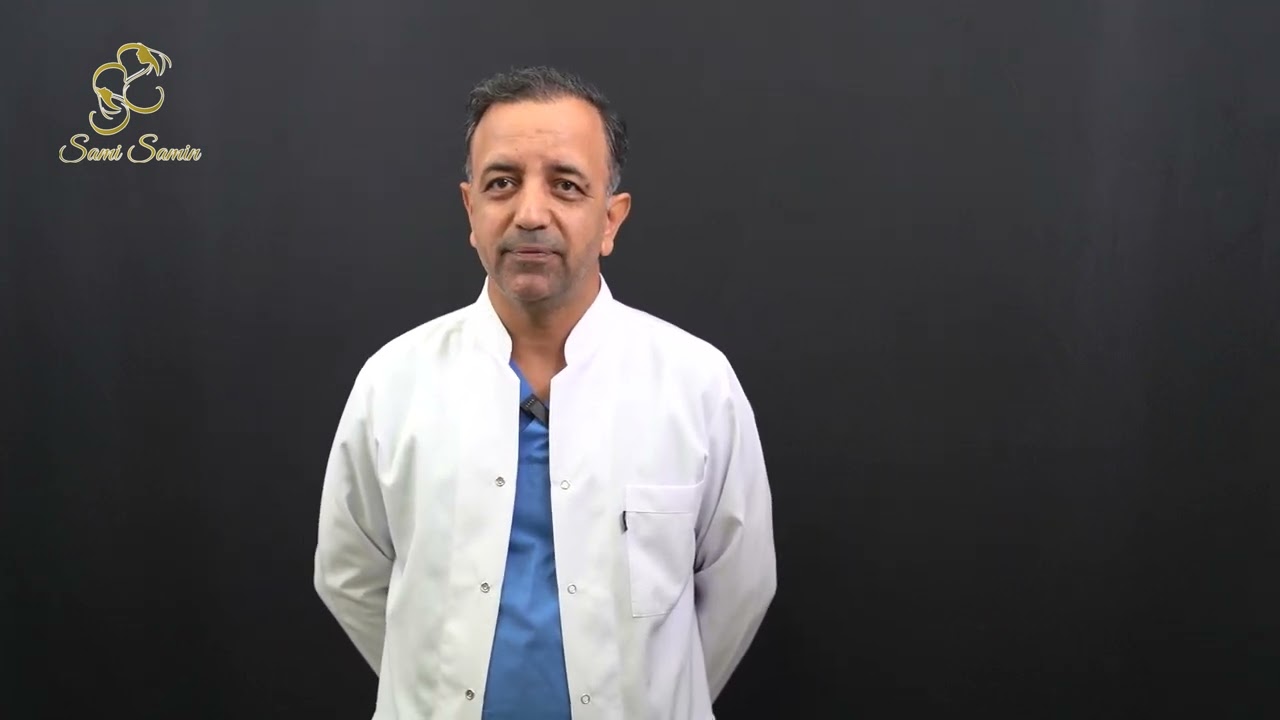 Dr Sami Samin - Revizyon Rinoplasti