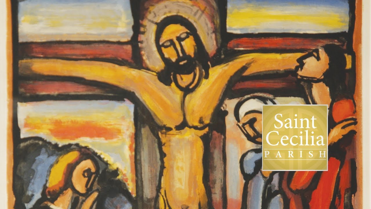Commemoration of the Lord's Passion - 4/2/21