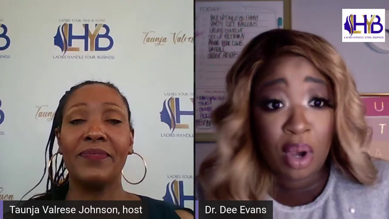 Dealing with Disappointment with Dr. Dee Evans