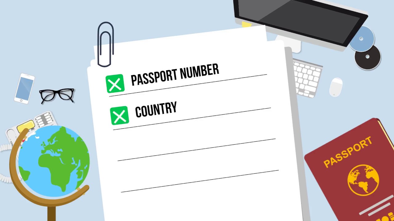 How to update a Canadian eTA?