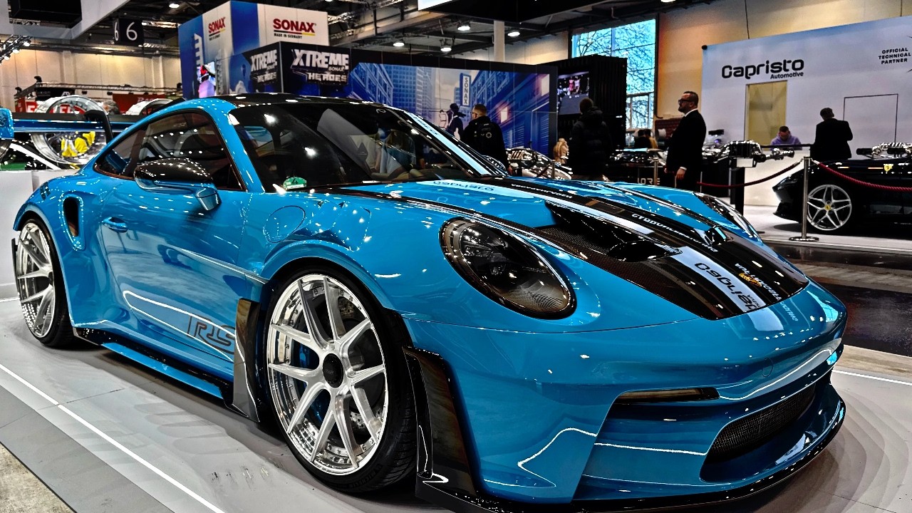 15 Best Looking Porsche Cars For 2025-2026