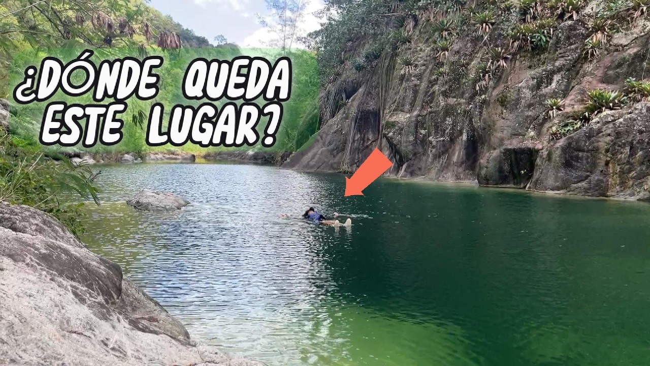 “No sabía que esto existía en RD” 🇩🇴 (y casi nadie sabe llegar)” | Dai Durán Vlogs 